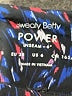 Sweaty Betty Print Blue Board Shorts Size 6 - photo 3