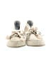 Nautica Ivory Flats Size 9 - photo 2