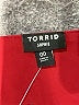 Torrid 100% Polyester Burgundy Tank Top Size Med Plus (00) - photo 7