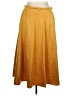 Torrid Solid Gold Casual Skirt Size 1X Plus (1) - photo 1