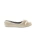 Nautica Ivory Flats Size 9 - photo 1