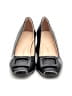 CL by Laundry Black Heels Size 8 1/2 - photo 2