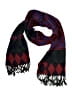 Unbranded Burgundy Scarf One size - photo 1