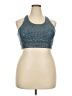 Buffbunny Collection Blue Tank Top Size XXL - photo 1