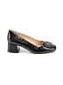 CL by Laundry Black Heels Size 8 1/2 - photo 1