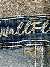 Wallflower Hearts Blue Jeans Size 15 - photo 4