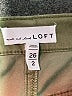 Ann Taylor LOFT Green Casual Pants Size 2 - photo 4