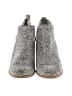 TOMS Animal Print Gray Wedges Size 11 - photo 2