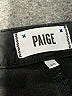 Paige Black Jeans Size 30 waist - photo 7