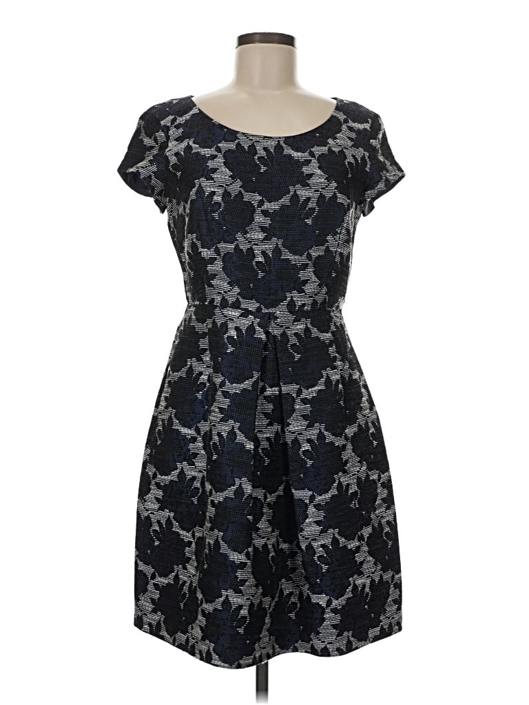 Pre-owned Weekend Max Mara Casual Dress In Black