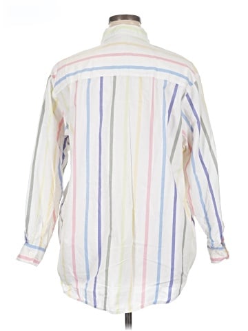 Gap Long Sleeve Button-Down Shirt (view 2)