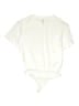 SPANX Ivory Bodysuit Size M - photo 1