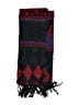Unbranded Burgundy Scarf One size - photo 2