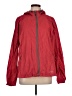 Eddie Bauer 100% Nylon Red Windbreaker Size L - photo 1