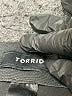 Torrid Solid Black Casual Pants Size 1X Plus (1) - photo 4