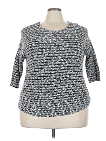 J.Jill Pullover Sweater (view 1)