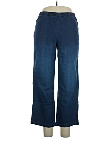 Woman Within Jeans (view 1)