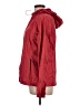 Eddie Bauer 100% Nylon Red Windbreaker Size L - photo 5