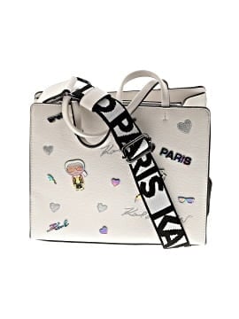 Karl Lagerfeld Paris Satchel