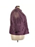 R&M Richards Purple Blazer Size 26W - photo 4