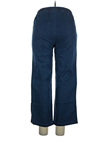 Woman Within Jeans (view 2)