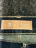 7 For All Mankind Blue Jeans Size 28 waist - photo 7