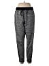Xersion Metallic Silver Track Pants Size M - photo 1