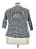 J.Jill Tweed Gray Pullover Sweater Size 3X - photo 2