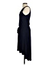 Gap 100% Rayon Blue Casual Dress Size S - photo 5