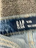Gap Hearts Blue Jeans Size 10 - photo 7