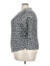J.Jill Tweed Gray Pullover Sweater Size 3X - photo 5