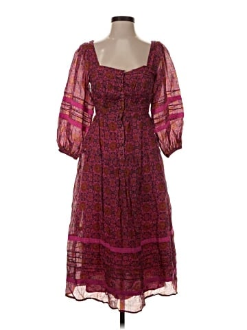 The Odells Casual Dress (view 1)