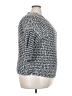 J.Jill Tweed Gray Pullover Sweater Size 3X - photo 4