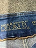 Rock & Republic Stars Blue Jeans Size 8L - photo 7