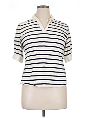 Talbots Short Sleeve Polo (view 1)