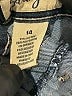 Earl Jean Blue Jeans Size 14 - photo 5