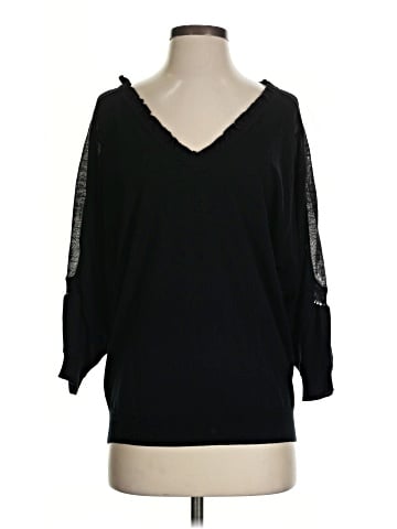 Nanette Lepore 3/4 Sleeve Top (view 1)