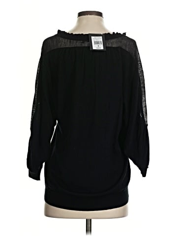 Nanette Lepore 3/4 Sleeve Top (view 2)