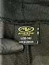 Athletic Works Solid Black Athletic Shorts Size L - photo 3