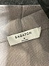 Babaton Gray Cardigan Size M - photo 7