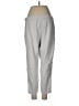J.Jill Gray Linen Pants Size Med Petite - photo 2