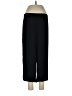 Catherines 100% Polyester Solid Black Casual Pants Size 0X - photo 1