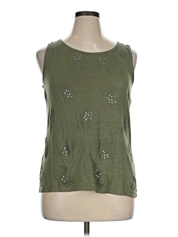 Tommy Bahama Sleeveless T-Shirt (view 1)