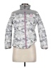 Gerry 100% Polyester Print Silver Snow Jacket Size M - photo 1