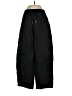 Zara 100% Polyamide Black Snow Pants With Bib Size XS - photo 1