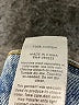 PacSun 100% Cotton Blue Jeans Size 24 waist - photo 8