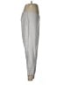 J.Jill Gray Linen Pants Size Med Petite - photo 4