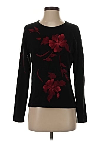 Cathy Daniels Pullover Sweater (view 1)