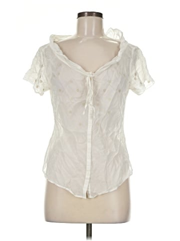 Edme & Esyllte Short Sleeve Blouse (view 1)
