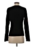 Cathy Daniels 100% Acrylic Floral Black Pullover Sweater Size S - photo 2